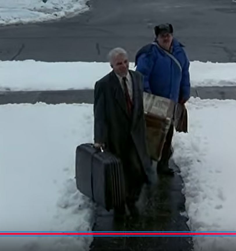 Planes, Trains, and the Marketing-MAN of the UBER-`80s ActualCOOL!